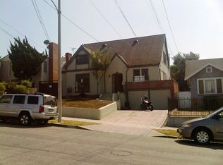 600 Manchester Ter, Inglewood, CA 90301