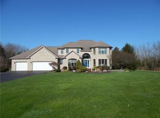 1461 Harris Rd, Webster, NY 14580