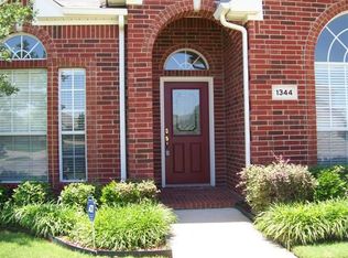 1344 Lyra Ln, Arlington, TX 76013