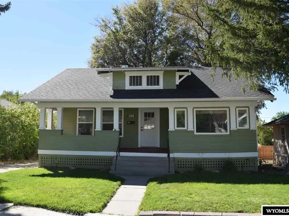 1606 S Oak St, Casper, WY 82601
