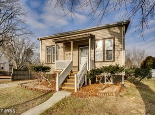 8 Sunset Rd, Owings Mills, MD 21117