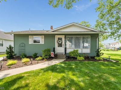 323 Belvidere Ave, Washington, NJ, 07882