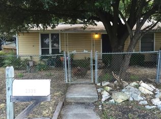 2335 Wescott Ave, San Antonio, TX 78237