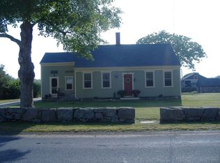 625 Sanford Rd, Westport, MA 02790
