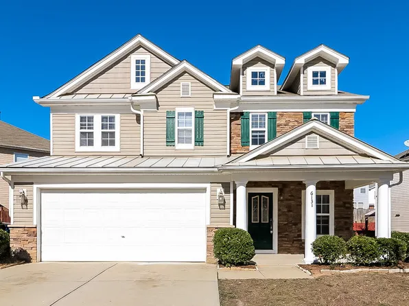 6131 Paducah Dr, Raleigh, NC 27610