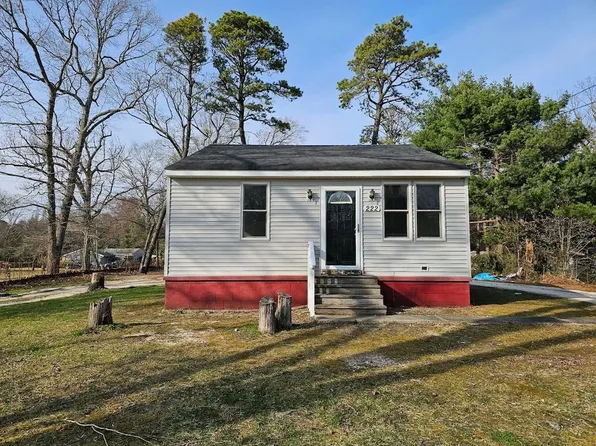 222 Carlisle Place Rd, Dorchester, NJ 08316