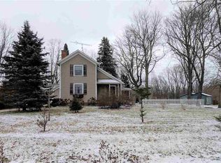 2165 E Dexter Trl, Dansville, MI 48819