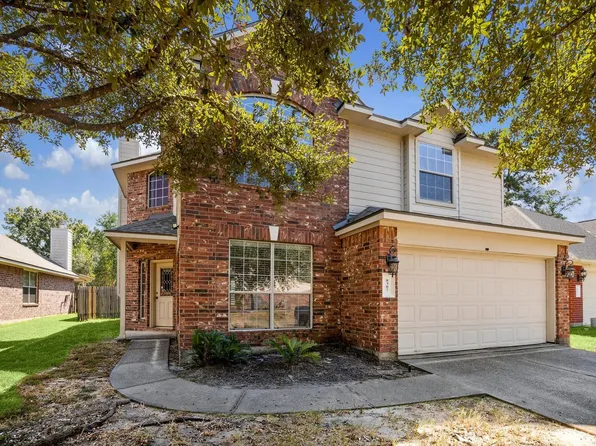 8307 Cove Timbers Ln, Tomball, TX 77375