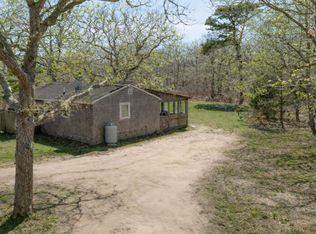 45 Quenames Rd, Chilmark, MA 02535
