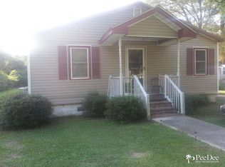 923 W Calhoun St, Dillon, SC 29536