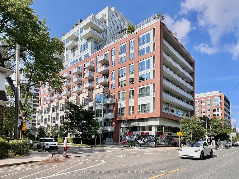 1830 Bloor St W #1117 — Photo 46