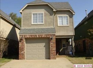 303 W K St, Jenks, OK 74037