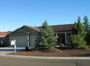 7729 E Welsh Mountain Dr, Prescott Valley, AZ 86315