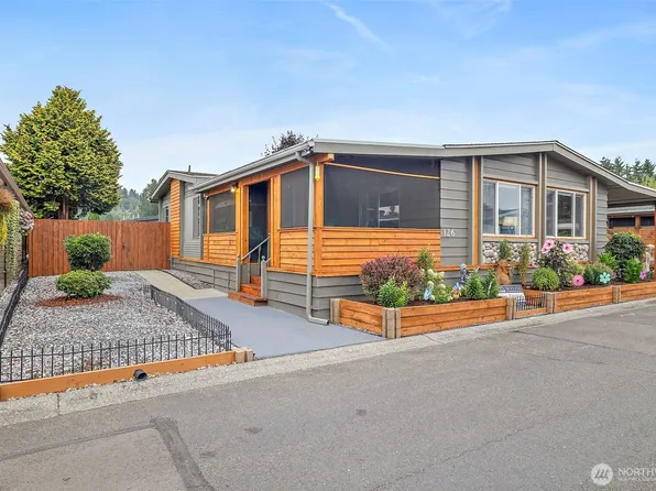 1402 22nd Street NE #126, Auburn, WA 98002