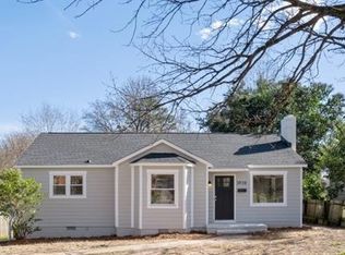 3938 McMillan St, Charlotte, NC 28205