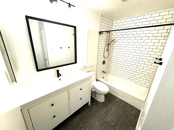Remodeled bathroom