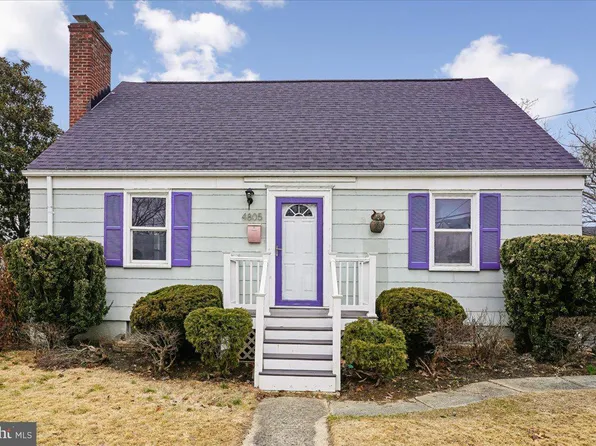 4805 23rd St S, Arlington, VA 22206