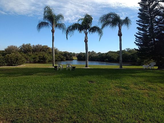 View from the Lanai.