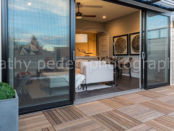 out door terrace