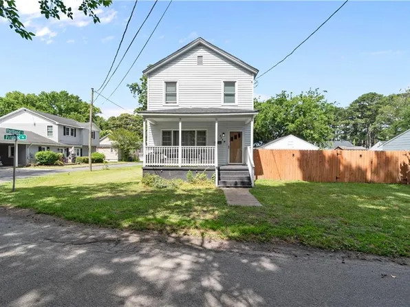 854 Potomac Ave, Portsmouth, VA 23707