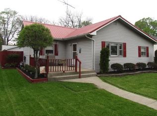 534 Juanita St, Monticello, IN 47960