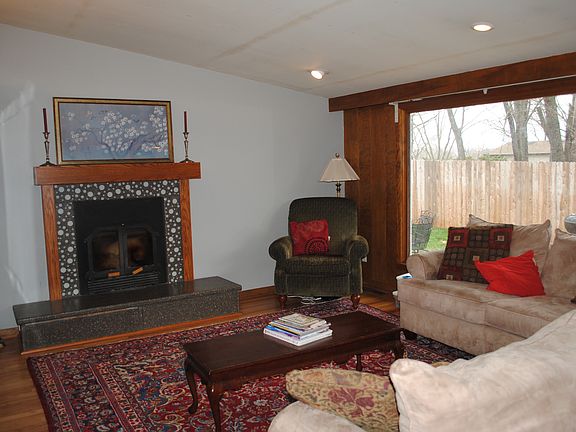 family-built ins galore