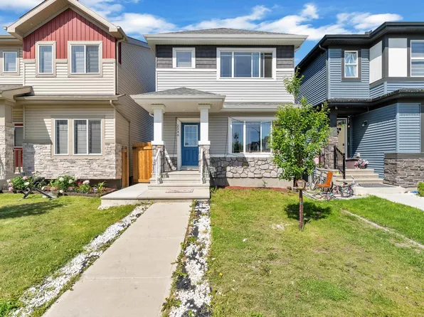 2246 54th St SW, Edmonton, AB T6X 2X7
