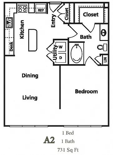 Floor plan a2_524
