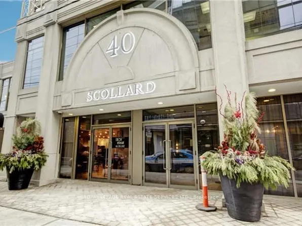 40 Scollard St #1204, Toronto, ON M5R 3S1