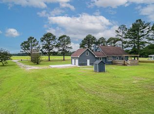 341 Sugar Hill Rd, Saint George, SC 29477