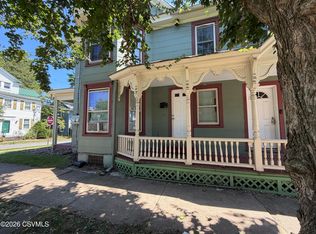 154 S 4th St, Bloomsburg, PA 17815
