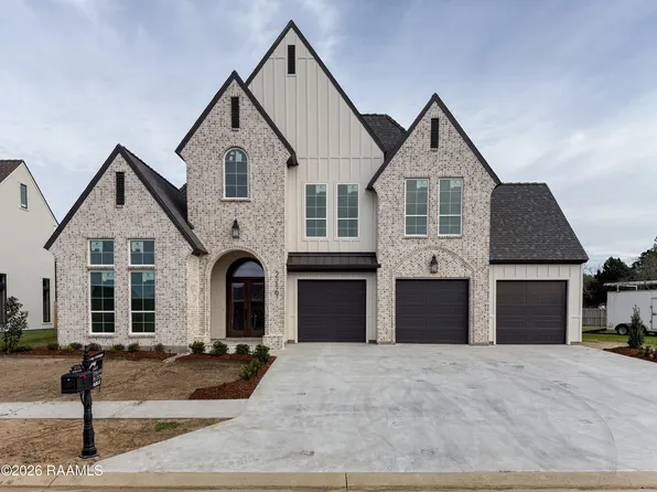 219 Ivy Cottage Dr, Youngsville, LA 70592