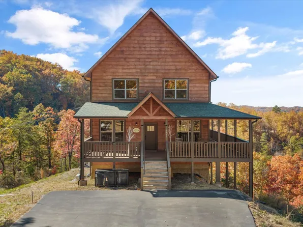 3165 Bear Mountain Ln Lot 1, Sevierville, TN 37876