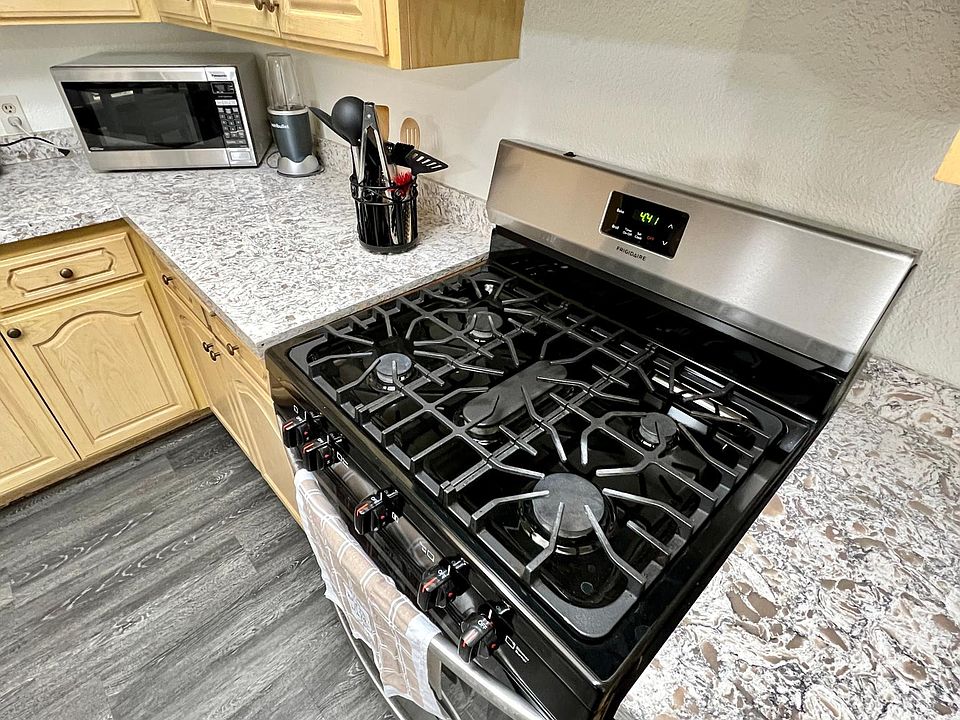 gas range