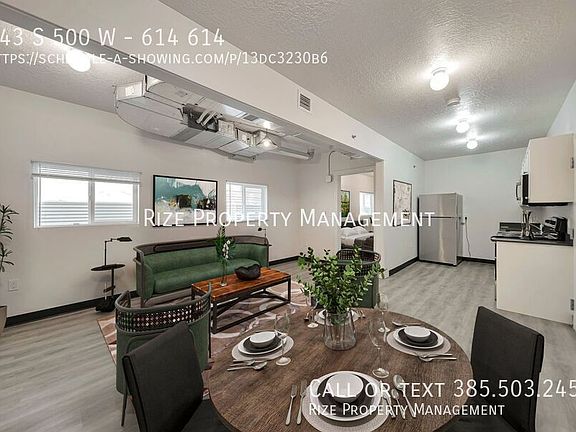 3rd image of 543 S 500 W Unit 614