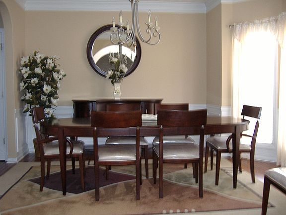 Formal Dining room