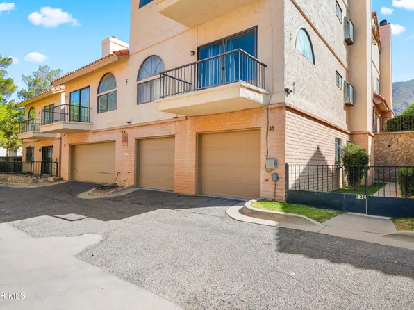 4614 N Stanton St APT F38, El Paso, TX 79902