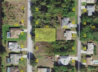 3304 Beacon Dr, Punta Gorda, FL 33980