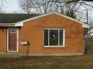 1900 Circle Kelly Jo, Middletown, OH 45044