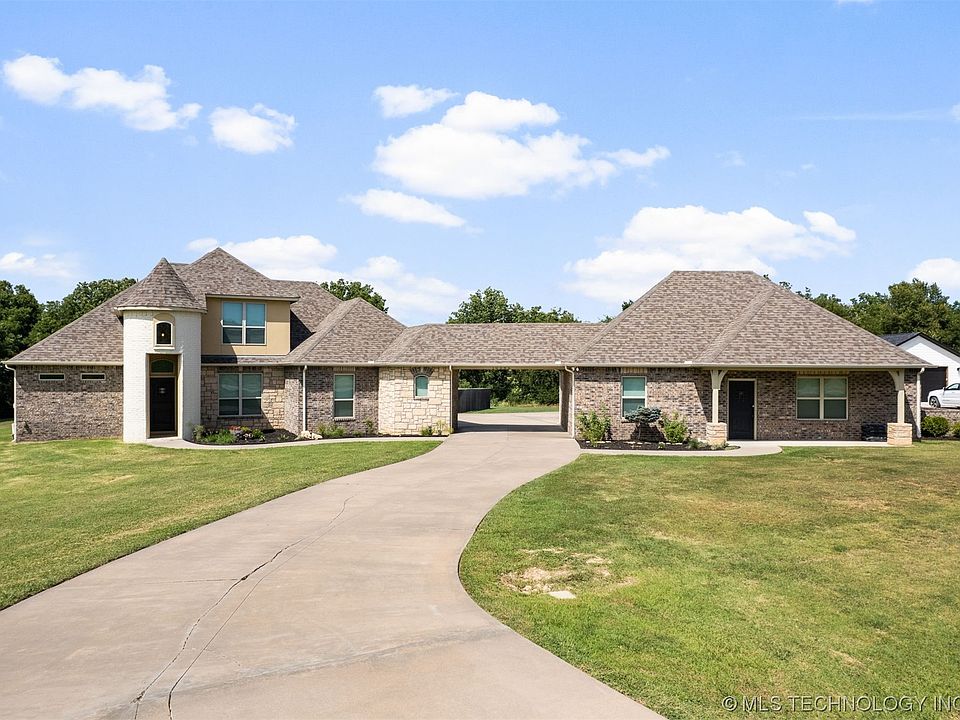 10085 E Ratliff Dr, Claremore, OK 74017 Zillow