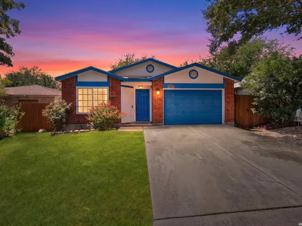 6862 FLAMING RIDGE DR, Converse, TX 78109