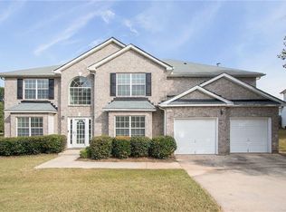 3738 Natrona Ct, Ellenwood, GA 30294