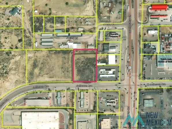 W Jefferson Ave, Gallup, NM 87301