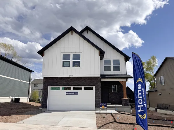 302 E Sadie Ct #125, Heber City, UT 84032