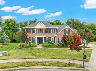 405 Elderberry Dr, Clarksville, TN 37043