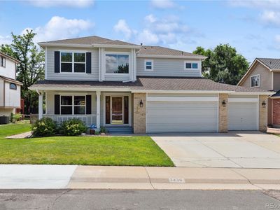 3436 E Euclid Place, Centennial, CO, 80121