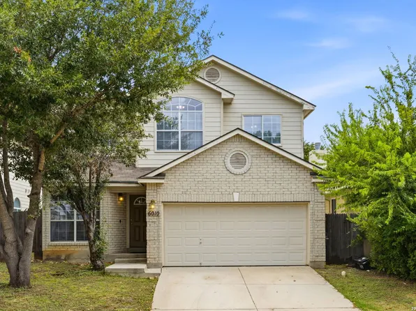 6010 Wood Pass, San Antonio, TX 78249