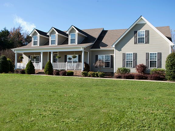 Gorgeous Rural Setting