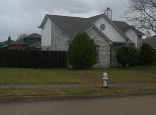 1562 Sunny Meadow Dr, Lancaster, TX 75134