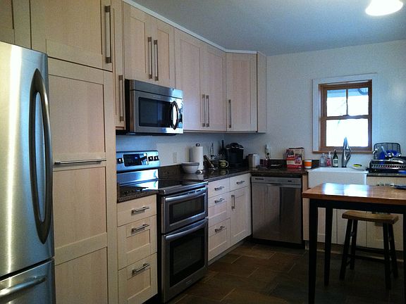 New kitchen 2012